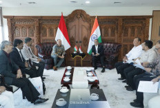 Indonesia–India Perkuat Kolaborasi Pendidikan Tinggi di Bidang Bisnis dan Ekonomi