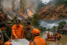 Karhutla Ditangani, Pemprov Kalbar Mulai Antisipasi Banjir dan Longsor