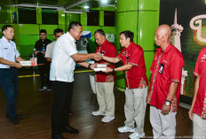 KAI Services Gelar Kegiatan Buka Bersama Porter Serentak di 15 Stasiun