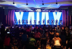 Lebih Dari Sekadar Workout, Fitness Fest Xperience 2025, Hadirkan Program Kebugaran Internasional Dan Presente