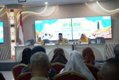 RT dan RW Pontianak Jadi Mitra Strategis Pemerintah, Ini Perannya di Masyarakat