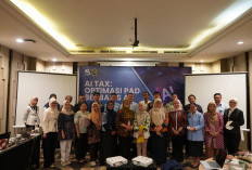 Transformasi Tata Kelola PAD: Sinergi Sanggabiz dan Pemkot Yogyakarta Wujudkan AiTax untuk Kemandirian Fiskal 
