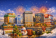 5 Rekomendasi Hotel di Pontianak Jelang Natal dan Tahun Baru