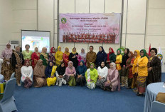 GOW Pontianak Kampanyekan Anti Kekerasan Terhadap Perempuan Lewat Talkshow