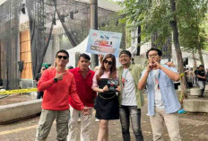 JackOne Band BRI Region 6/Jakarta 1 Raih Juara 3 dalam Band Competition Jakarta Economic Forum 2025