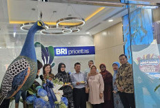 Sentra Layanan Prioritas BRI Branch Office Cut Mutiah Region 6/Jakarta 1 Hadir dengan Wajah Baru