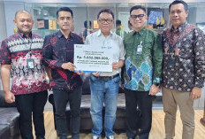Berikan Pelayanan yang Cepat, BRI Insurance Bayarkan Klaim Asuransi Marine Hull Sebesar Rp. 5 Miliar kepada Na