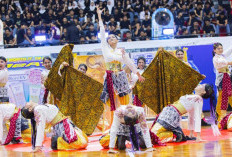 AQUA DBL Dance 2026 Hadirkan Batik dalam Koreografi Modern Anak Muda