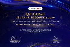 Prudential Syariah Raih Tiga Penghargaan sebagai Pemimpin Asuransi Jiwa Syariah Indonesia