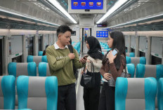 KAI Daop 2 Bandung Catat 111.685 Pelanggan Siap Bepergian dengan Kereta Selama Libur Akhir Tahun