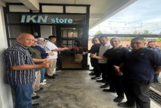 PT Industri Karet Nusantara Resmikan IKN Store, Perkuat Ekosistem Hilirisasi