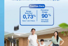Dukung Kenyamanan Mobilitas, BRI Finance Tawarkan Fasilitas Dana yang Aman dan Fleksibel