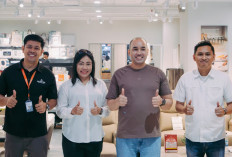 SCANDIA Resmi Membuka Toko Kedua di Makassar, Grand Opening di TSM Meriah dengan Beragam Promo Spesial