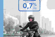 Hadirkan Pembiayaan Motor Baru Premium, BRI Finance Tawarkan Bunga Mulai 0,7% per Bulan