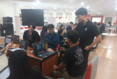 Akselerasi Produktivitas Mahasiswa Bali, Seminar ‘AI Connect’ Kupas Tuntas Pemanfaatan NotebookLM