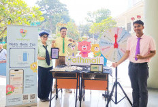 Mathmaji, Aplikasi Matematika Bergaya Jepang Raih Respon Positif di Indonesia