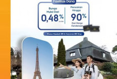 Rencanakan Liburan Akhir Tahun dengan Tenang, BRI Finance Hadirkan Solusi Pendanaan Fleksibel