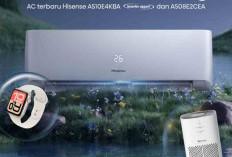 Hisense Luncurkan AC Generasi Terbaru, Eksklusif di Shopee pada 25 September–10 Oktober 2026