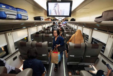 Sambut Mudik Lebaran 2026, 16 Ribuan Tiket KA Reguler Keberangkatan Daop 4 Semarang Telah Terjual