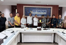Bupati Kubu Raya Kunjungi BP Batam, Gali Referensi Tingkatkan Layanan Air Bersih