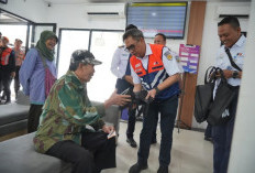 KAI Daop 2 Bandung Siap Layani Pelanggan pada Masa Angkutan Natal dan Tahun Baru 2025/2026