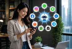 Tidak Hanya WhatsApp, Barantum Hadirkan AI Agent untuk Semua Channel
