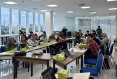 BRI Region 6 Bekali RMFT Lewat ToT New Qlola