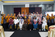 Istri Rektor se-Indonesia Terpesona Kunjungi UMKM Center Pontianak