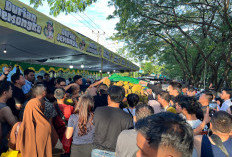 Durian Jemongko Mengamuk di Pontianak, 1.200 Buah Ludes dalam Hitungan Jam