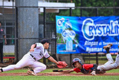 Asia Koshien 2025 Sukses Digelar, Jakarta Kian Kokoh Jadi Pusat Baseball Asia Tenggara
