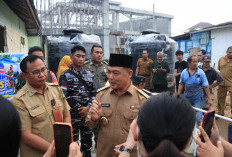 Pemprov Kalbar Perluas Distribusi Air Bersih di Tengah Kemarau Melalui PUPR Kalbar, Gunakan Anggaran BTT