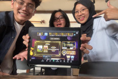 Mahasiswa BINUS @Bandung Juara 1 UI/UX Nasional, Bukti Talenta Creative Technology Makin Diperhitungkan