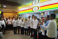 BRI BO Sudirman Semanggi Hadiri Peresmian Pembukaan Koperasi DPD RI