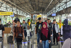 Libur Panjang Idul Adha, KAI Daop 1 Jakarta: Tiket KA Masih Tersedia Hingga Akhir Periode Liburan