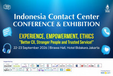 Gelar ICCE 2026, ICCA Hadirkan Konferensi Layanan Pelanggan dan Pameran Teknologi di Jakarta