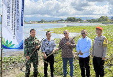 Langkah Nyata Pelindo Multi Terminal Merawat Warisan Alam