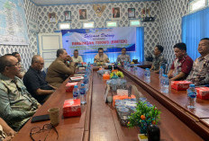 Perumdam Tirta Melawi Gelar Bimtek Keterbukaan Informasi Publik 2026