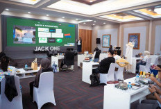 Seminar dan Workshop Pengusaha Muda Brilian BRI Dorong Lahirnya Entrepreneur Tangguh dan Inovatif