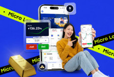 Berapa Modal Minimal Trading Emas Micro Lot di HSB Investasi? Ini Jawabannya!