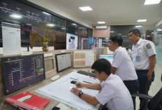 KAI Daop 2 Bandung Catat 4.370 Perjalanan KA Berangkat dengan Ketepatan Waktu 99,84 Persen