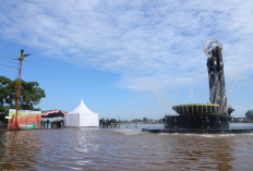 BMKG dan Pemkot Pontianak Peringatkan Banjir Rob, Pasang Laut Capai 2 Meter Awal Januari 2026