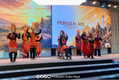 Tampilkan Anak Berkebutuhan Khusus,  Wabup Sukir Apresiasi Blesskids School 