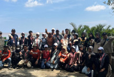 Earth Day sebagai Momentum: AIESEC in Untan Ajak Pemuda Tinggalkan Jejak Positif di Bumi