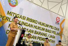 Pontianak Perkuat Mitigasi Risiko Hukum dalam Pengadaan Barang dan Jasa