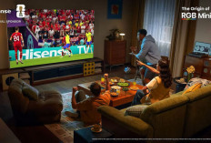 Bawa Penggemar Lebih Dekat ke Setiap Momen: Hisense Tingkatkan Pengalaman Menonton FIFA World Cup 2026™