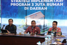 Percepat Program 3 Juta Rumah, BSKDN Dorong Sinergi Pusat-Daerah dan Akses MBR