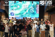 Ketika Arena Bertemu Outfield: EVOS x TOPGOLF Jakarta Hadirkan One Stop Entertainment Partner di Asia Tenggara