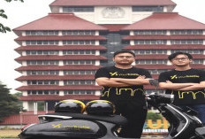 Startup Binaan UI YourBestie, Hadirkan Solusi Digital untuk Rental Motor Lintas Kota
