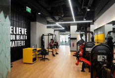 SELAMAT TINGGAL 'GYM ANXIETY': Believe Fitness Pacific Garden Rilis Ruang Privat Anti-Intimidasi Berkonsep Nya