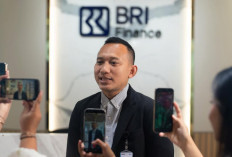 Di Tengah Pasar yang Dinamis, BRI Finance Bidik Pertumbuhan Pembiayaan Kendaraan
